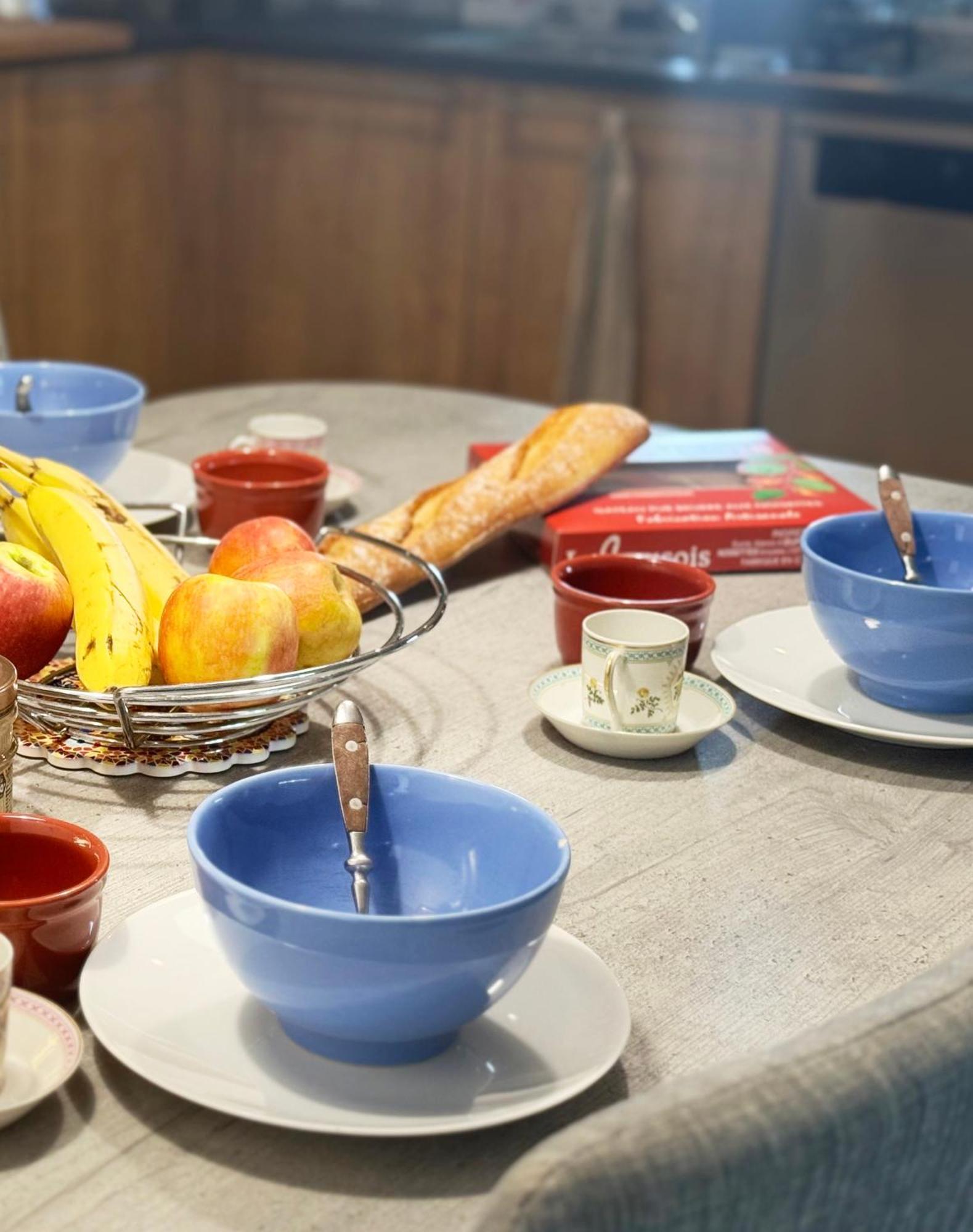 BourganeufAu Pied Du Frene别墅 外观 照片