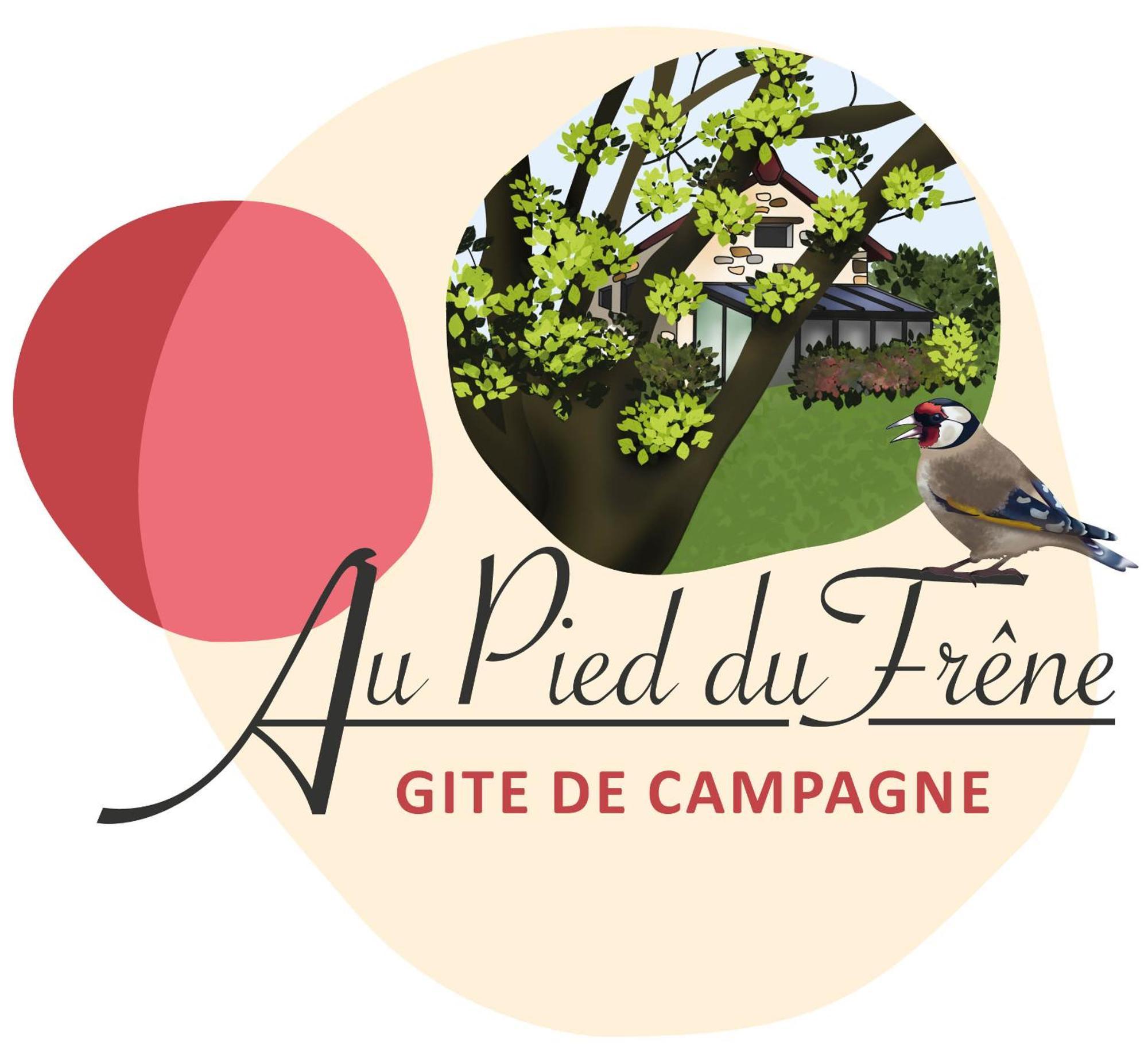 BourganeufAu Pied Du Frene别墅 外观 照片
